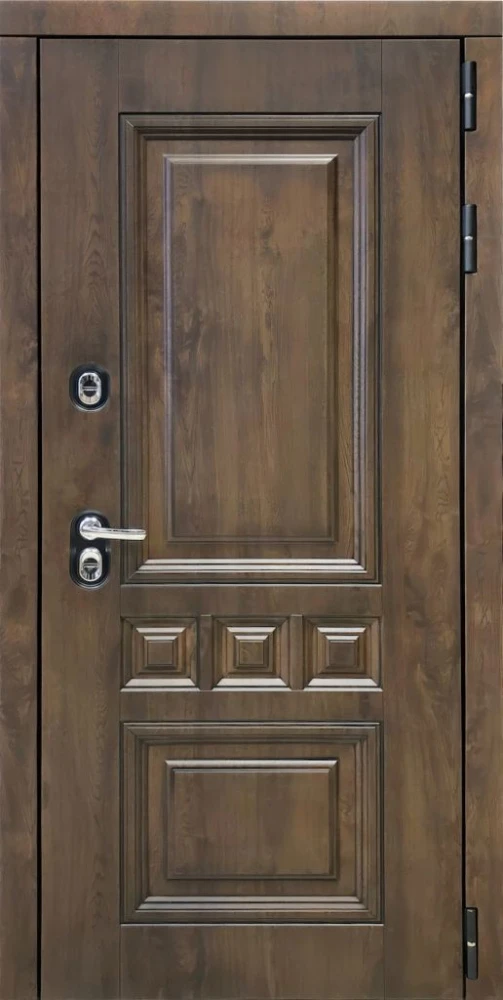 Входная дверь ДвериПРО Аура ФЛ-790 Velutto Grigio DPRO200424 внешняя сторона