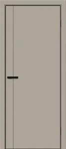 Межкомнатная дверь Браво-0.10.А Clay Silk BR6538