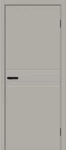 Межкомнатная дверь Граффити-23 Greyny BR6510